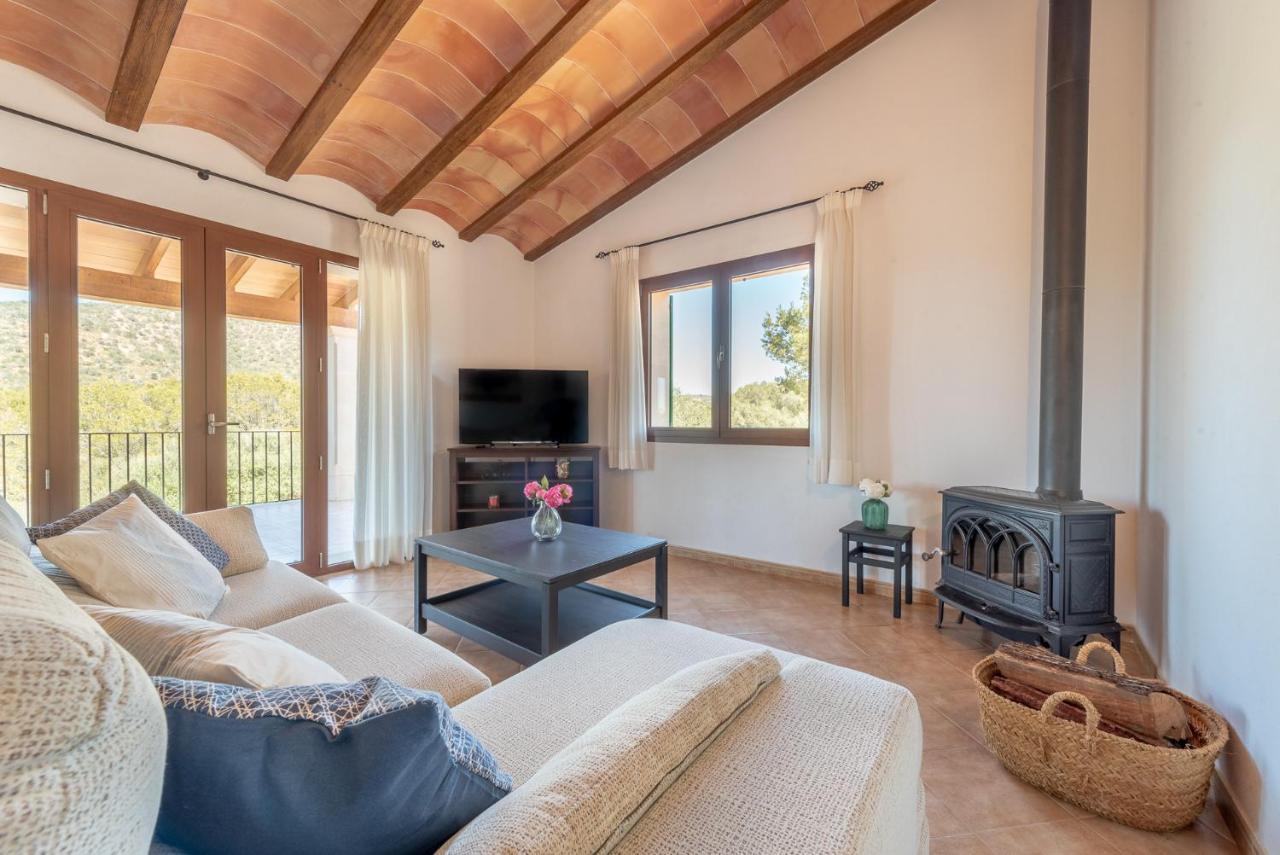 Can Bernadi By Mallorca House Rent Santanyi Bagian luar foto