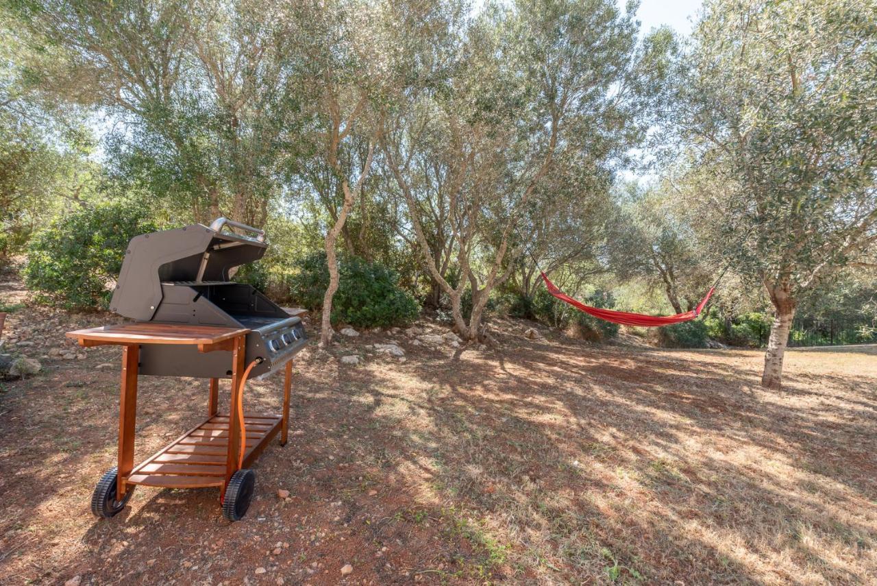 Can Bernadi By Mallorca House Rent Santanyi Bagian luar foto