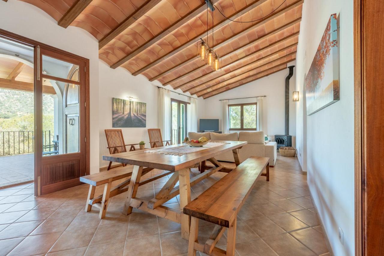Can Bernadi By Mallorca House Rent Santanyi Bagian luar foto